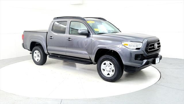 used 2022 Toyota Tacoma car, priced at $34,985