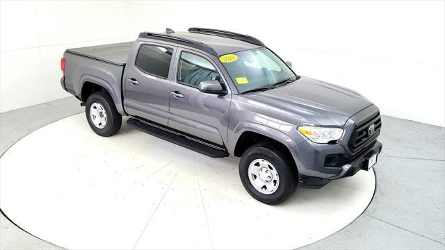 used 2022 Toyota Tacoma car, priced at $34,985