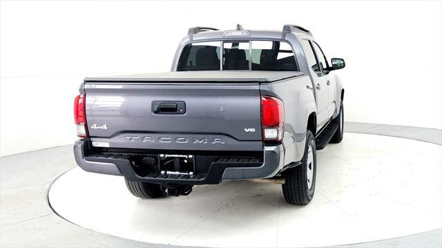 used 2022 Toyota Tacoma car, priced at $34,985