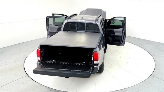 used 2022 Toyota Tacoma car, priced at $34,985