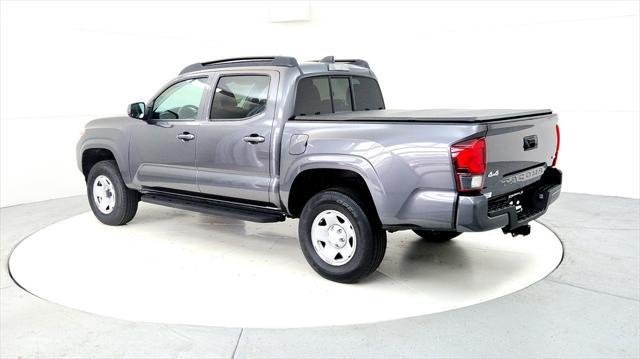 used 2022 Toyota Tacoma car, priced at $34,985