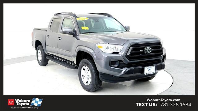 used 2022 Toyota Tacoma car, priced at $34,985