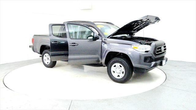 used 2022 Toyota Tacoma car, priced at $34,985