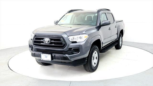 used 2022 Toyota Tacoma car, priced at $34,985