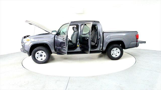 used 2022 Toyota Tacoma car, priced at $34,985