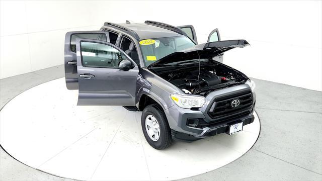 used 2022 Toyota Tacoma car, priced at $34,985
