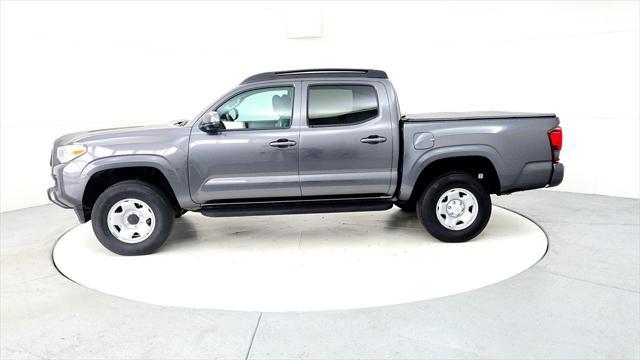 used 2022 Toyota Tacoma car, priced at $34,985