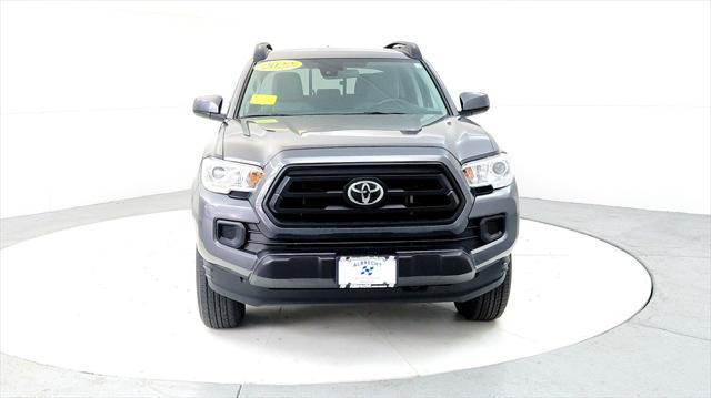 used 2022 Toyota Tacoma car, priced at $34,985
