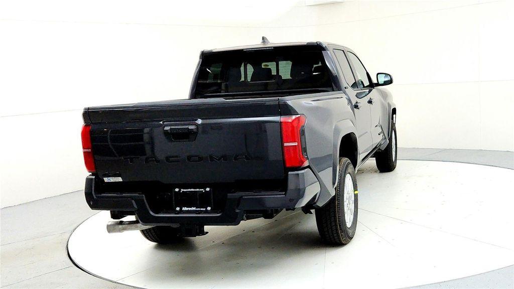 new 2025 Toyota Tacoma car, priced at $43,312