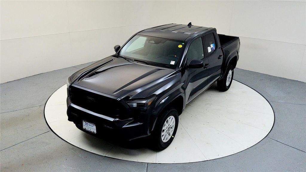 new 2025 Toyota Tacoma car, priced at $43,312