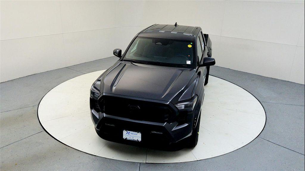 new 2025 Toyota Tacoma car, priced at $43,312