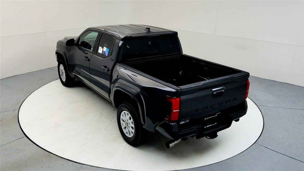 new 2025 Toyota Tacoma car, priced at $43,312
