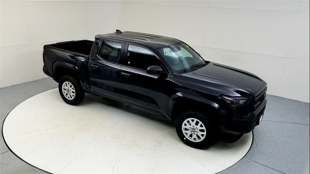 new 2025 Toyota Tacoma car, priced at $43,312