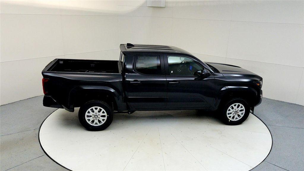 new 2025 Toyota Tacoma car, priced at $43,312