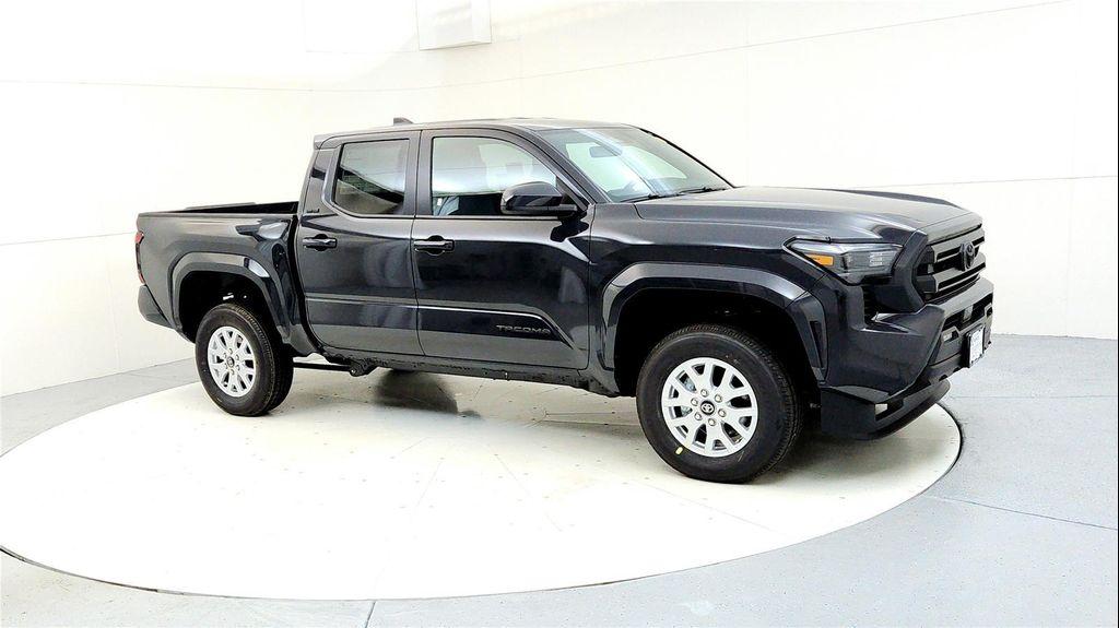 new 2025 Toyota Tacoma car, priced at $43,312