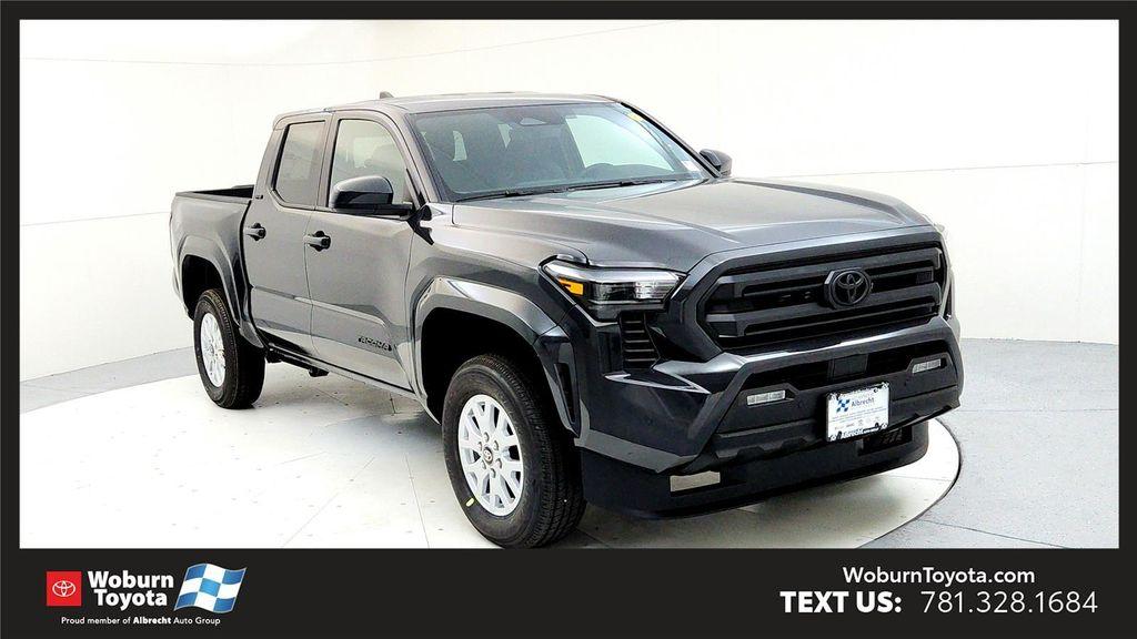 new 2025 Toyota Tacoma car, priced at $43,312