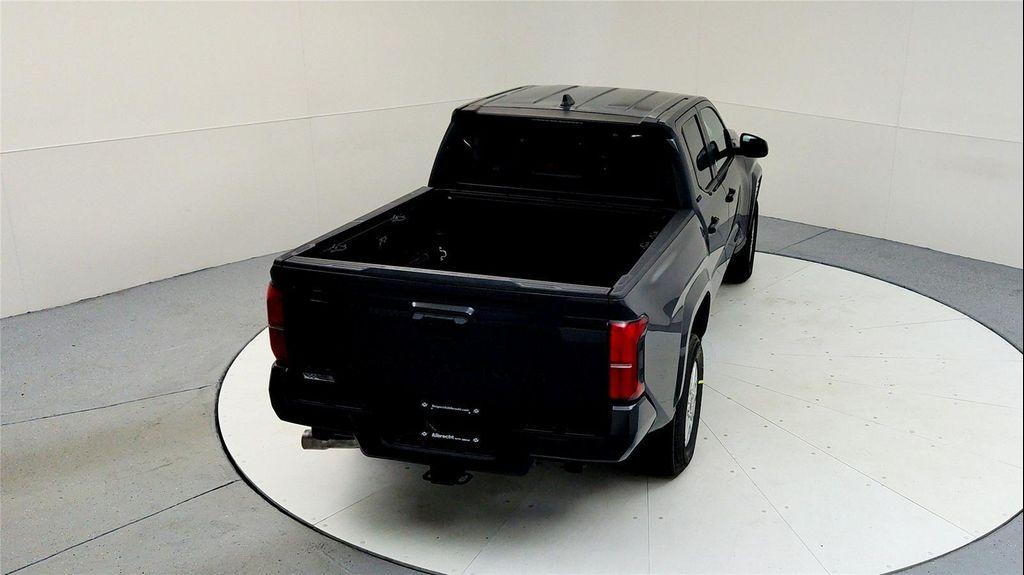 new 2025 Toyota Tacoma car, priced at $43,312
