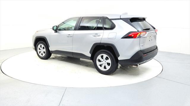 used 2024 Toyota RAV4 car, priced at $27,985