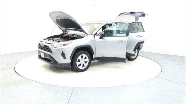 used 2024 Toyota RAV4 car, priced at $27,985