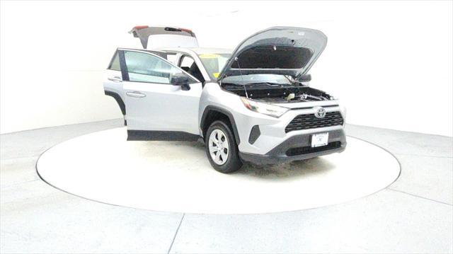 used 2024 Toyota RAV4 car, priced at $27,985