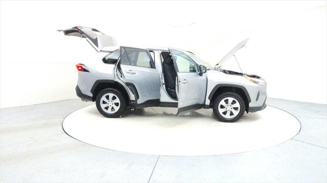 used 2024 Toyota RAV4 car, priced at $27,985