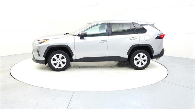 used 2024 Toyota RAV4 car, priced at $27,985