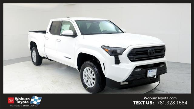 new 2025 Toyota Tacoma car, priced at $41,850