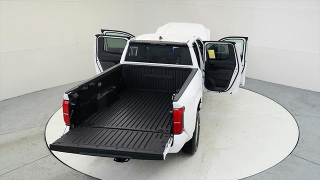 new 2025 Toyota Tacoma car, priced at $41,850