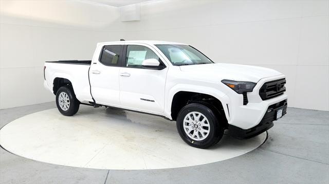 new 2025 Toyota Tacoma car, priced at $41,850