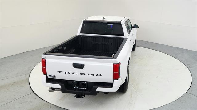 new 2025 Toyota Tacoma car, priced at $41,850
