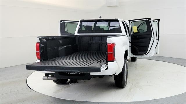 new 2025 Toyota Tacoma car, priced at $41,850