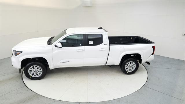 new 2025 Toyota Tacoma car, priced at $41,850