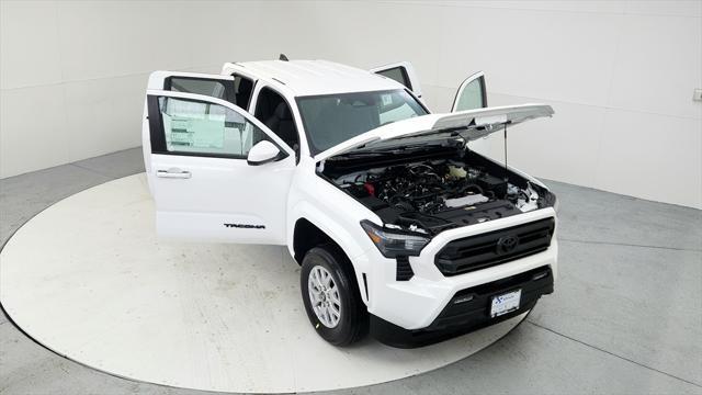 new 2025 Toyota Tacoma car, priced at $41,850