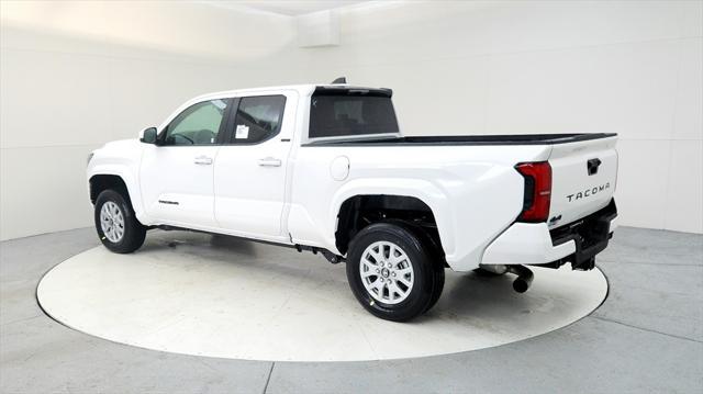 new 2025 Toyota Tacoma car, priced at $41,850