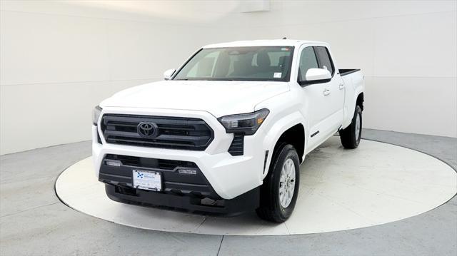 new 2025 Toyota Tacoma car, priced at $41,850