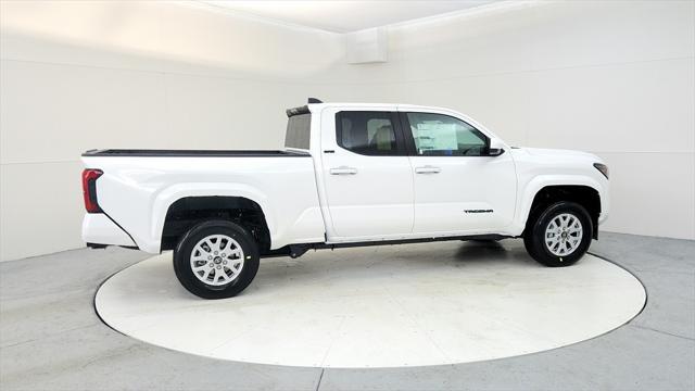 new 2025 Toyota Tacoma car, priced at $41,850