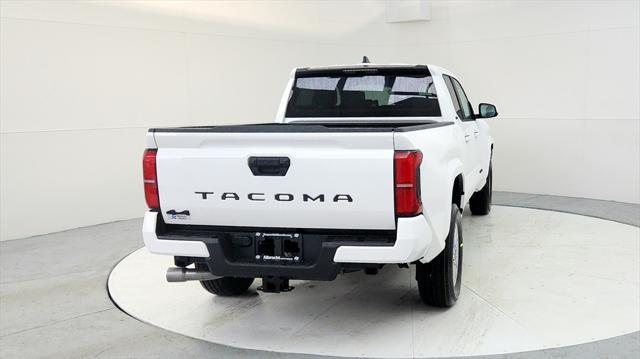 new 2025 Toyota Tacoma car, priced at $41,850