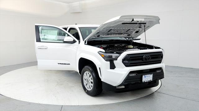 new 2025 Toyota Tacoma car, priced at $41,850