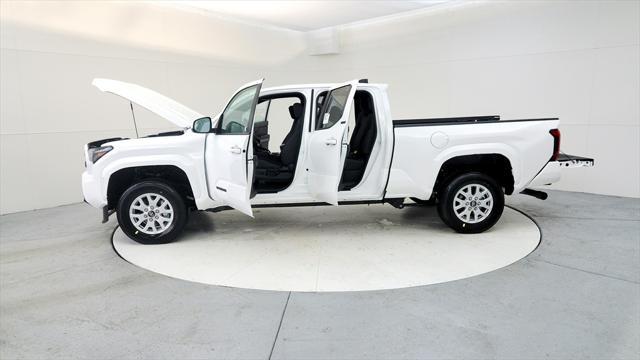 new 2025 Toyota Tacoma car, priced at $41,850