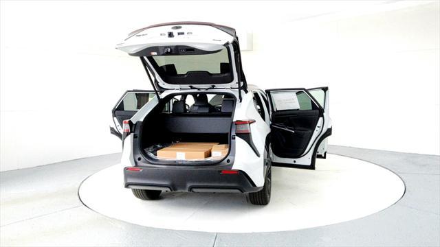 new 2025 Toyota bZ4X car, priced at $39,001