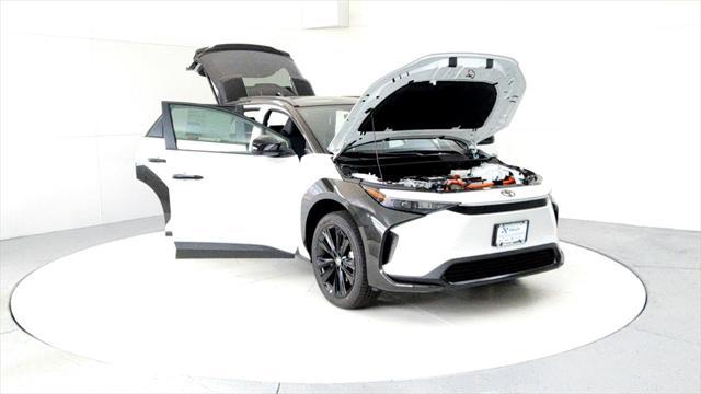 new 2025 Toyota bZ4X car, priced at $39,001