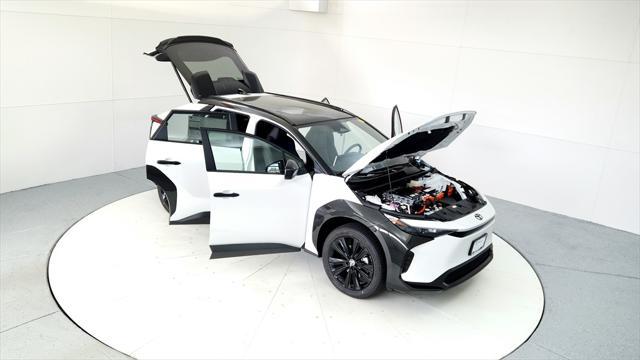 new 2025 Toyota bZ4X car, priced at $39,001