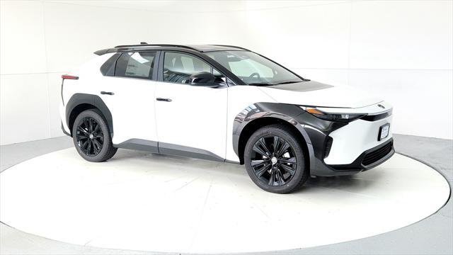 new 2025 Toyota bZ4X car, priced at $39,001