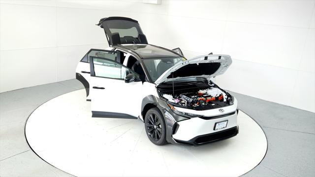 new 2025 Toyota bZ4X car, priced at $39,001