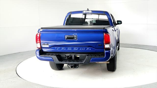used 2023 Toyota Tacoma car, priced at $36,395