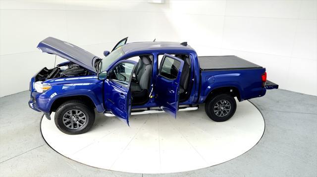 used 2023 Toyota Tacoma car, priced at $36,395