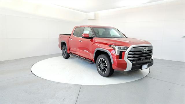 new 2025 Toyota Tundra car, priced at $61,841