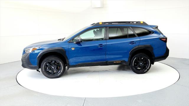 used 2022 Subaru Outback car, priced at $28,985
