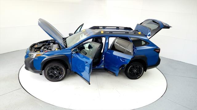 used 2022 Subaru Outback car, priced at $28,985