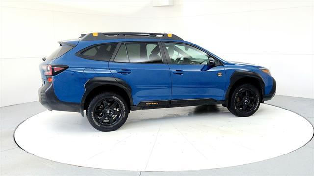 used 2022 Subaru Outback car, priced at $28,985